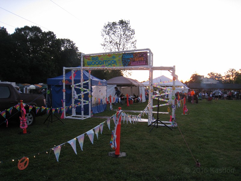 2015 Woodstock 5K 016.JPG - The 2015 Woodstock 5K held at Hell Creek Campground outside of Hell Michigan on September 12, 2015.